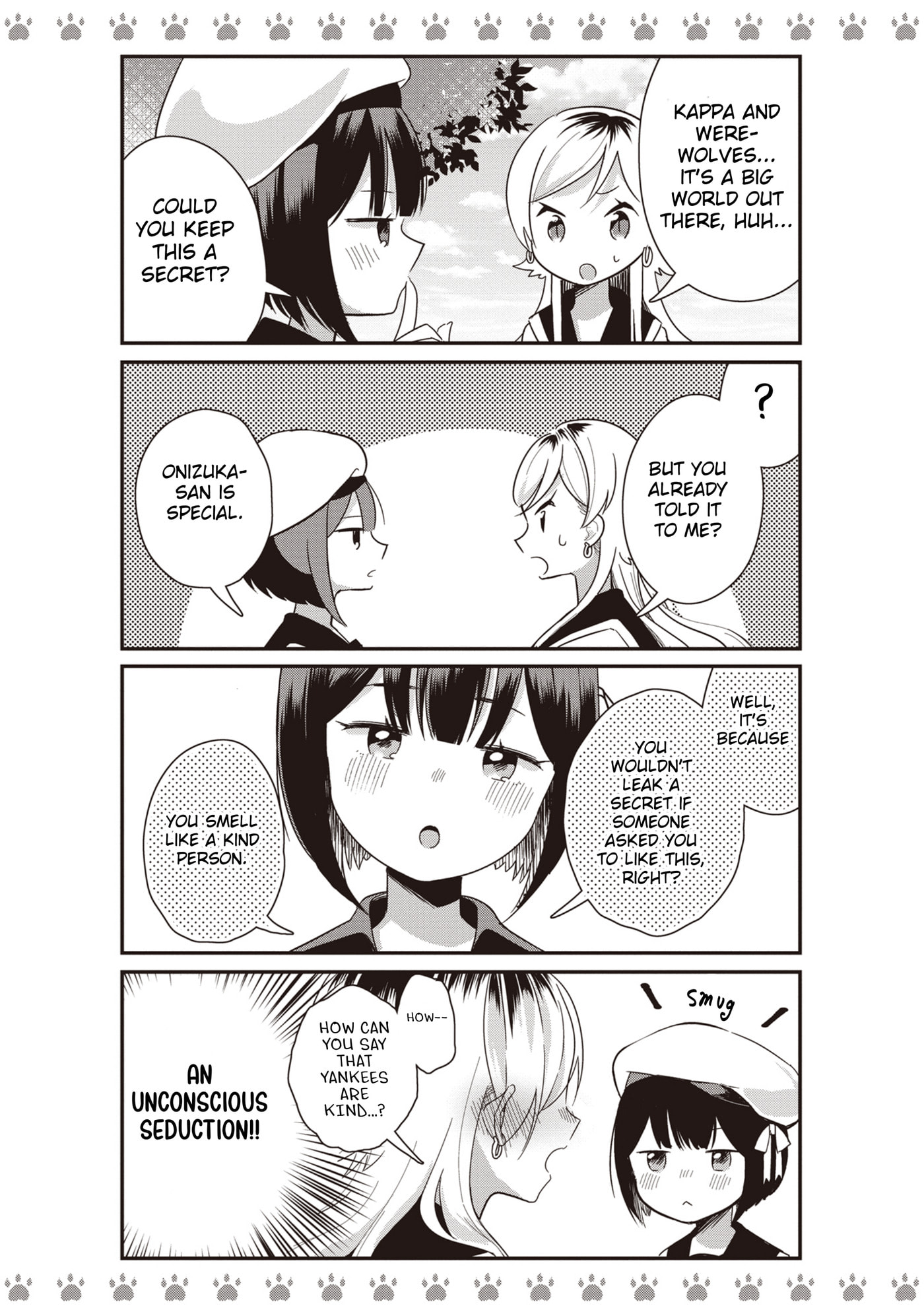 Read Yankee x Jerky chapter 1 image 17 on Lezhin