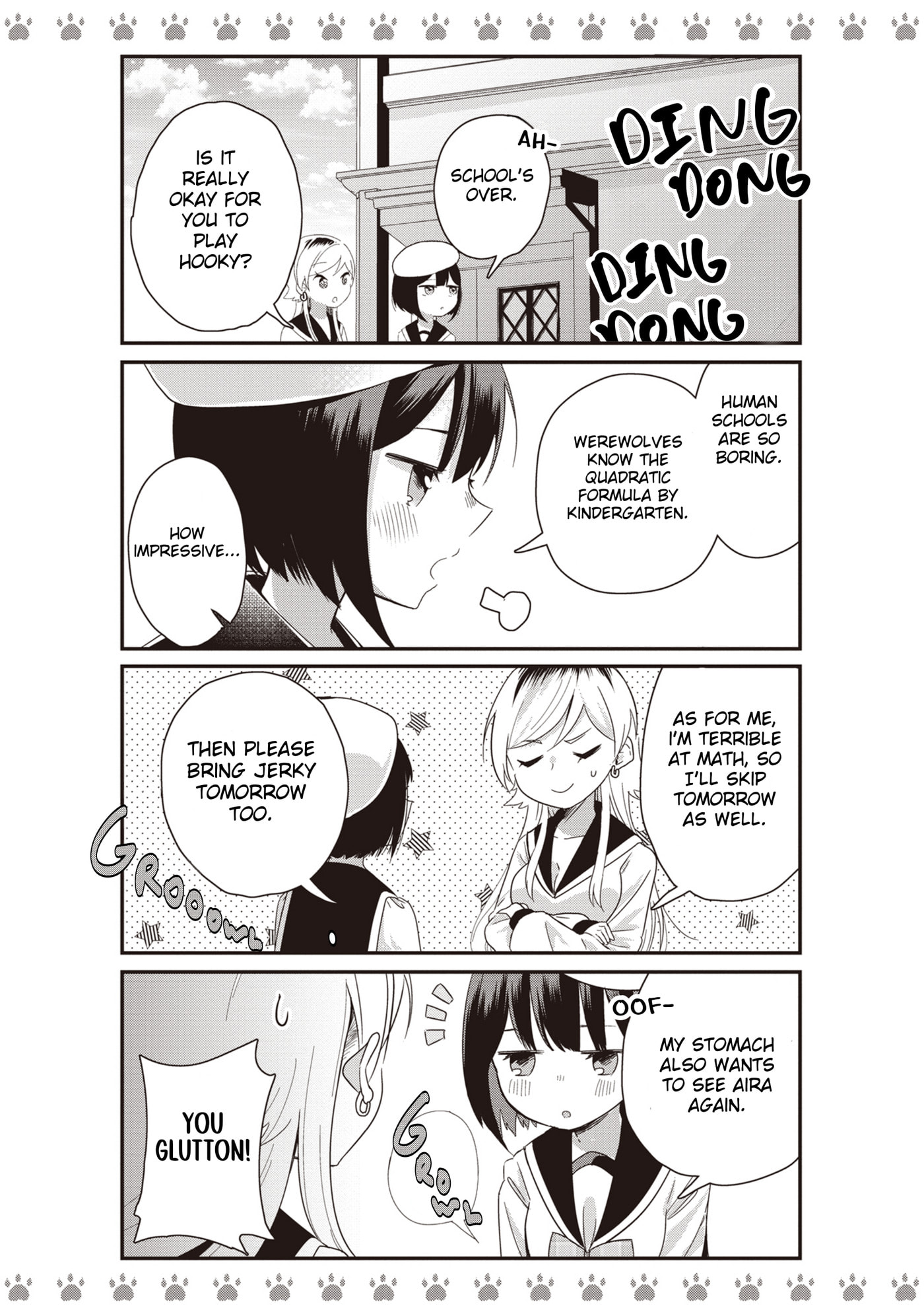 Read Yankee x Jerky chapter 1 image 19 on Lezhin