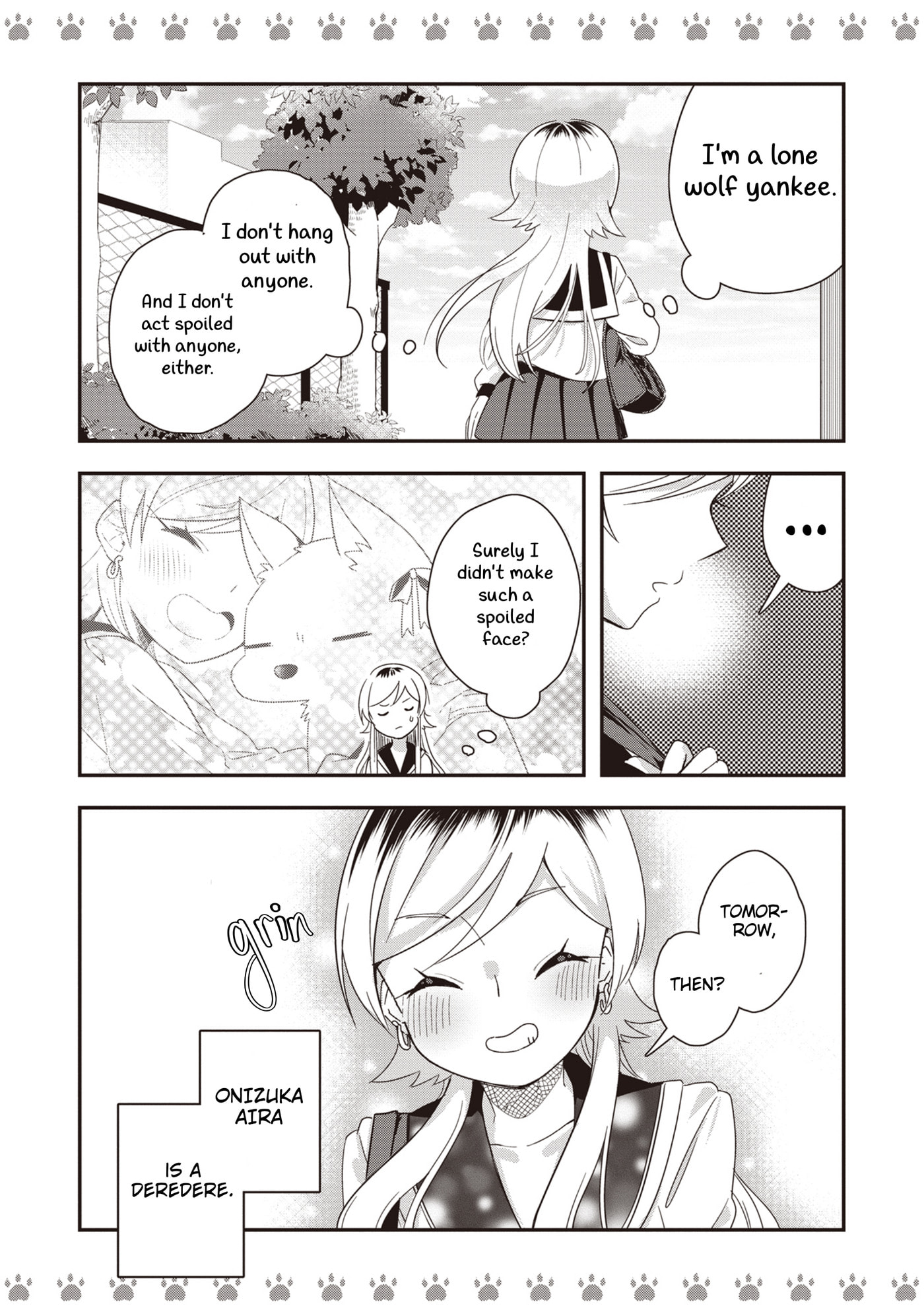 Read Yankee x Jerky chapter 1 image 20 on Lezhin