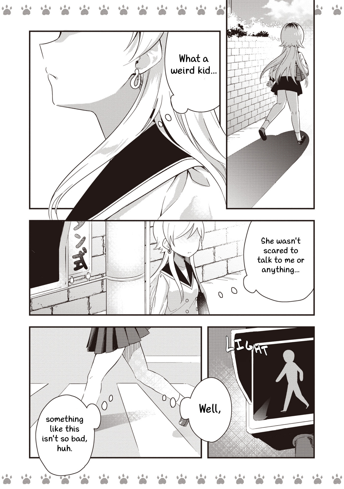 Read Yankee x Jerky chapter 1 image 21 on Lezhin