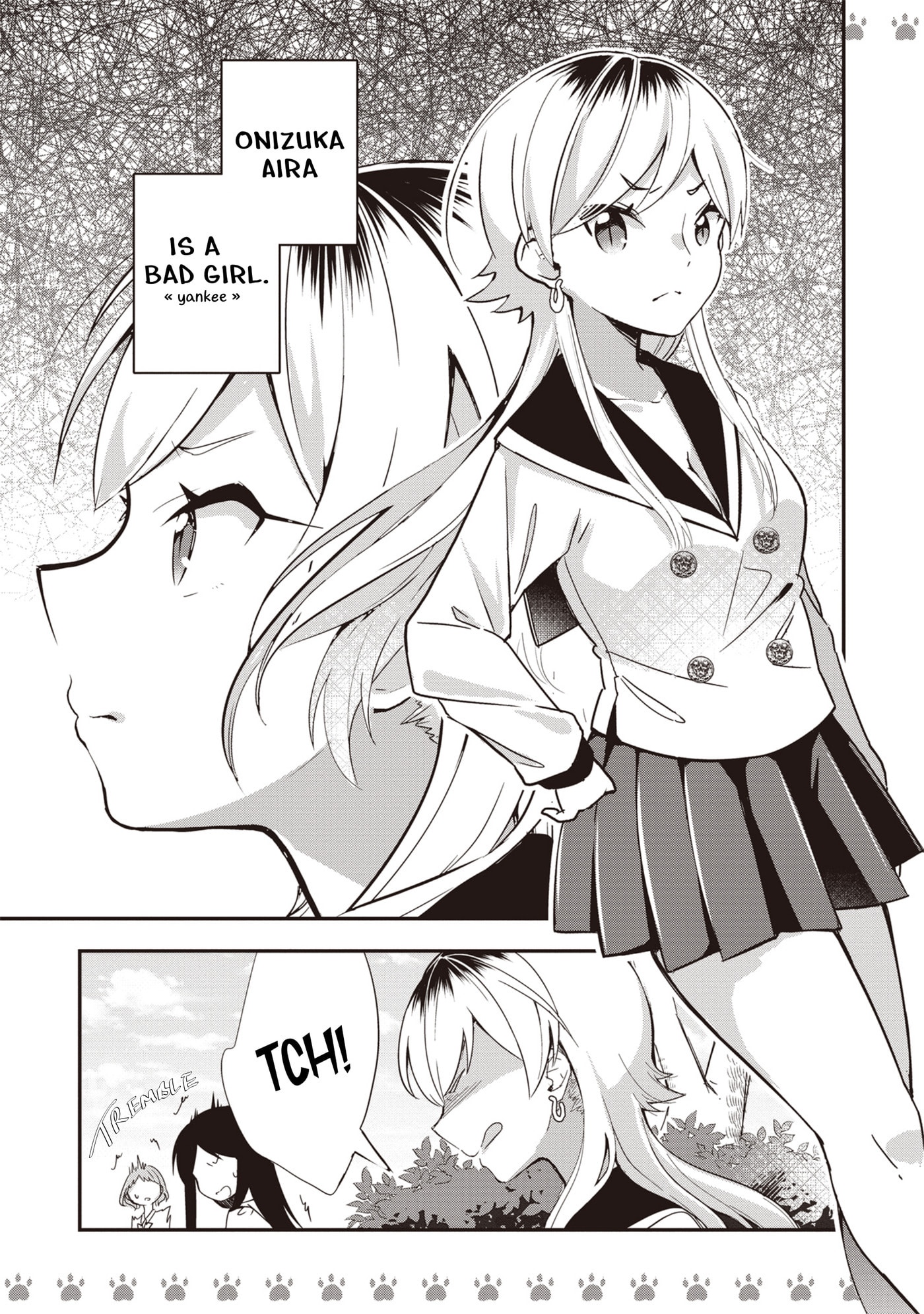 Read Yankee x Jerky chapter 1 image 5 on Lezhin