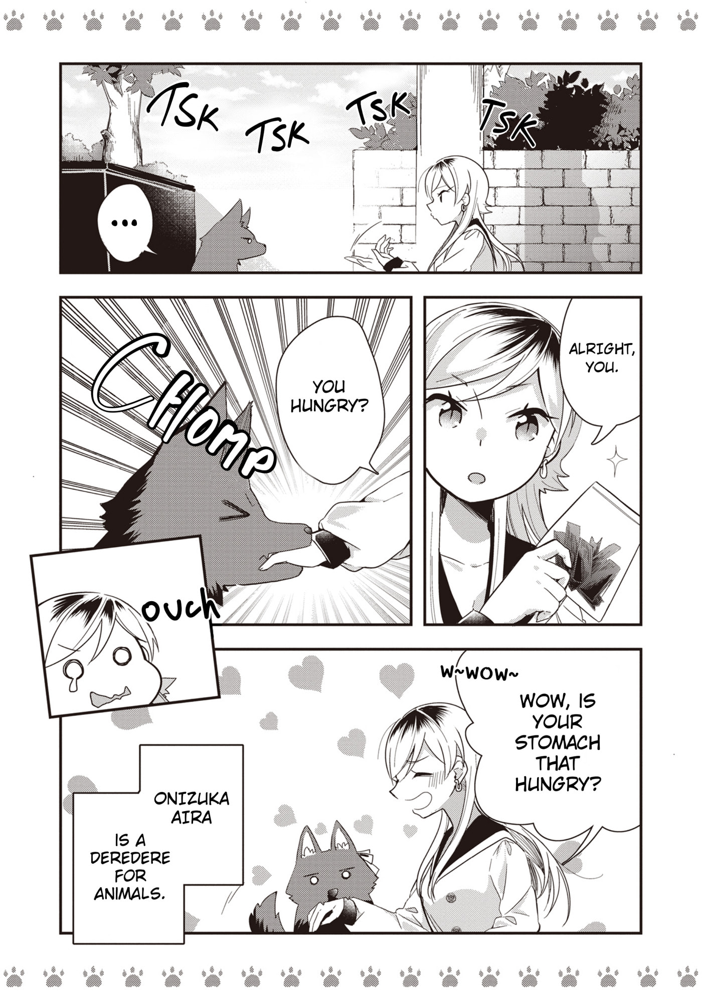 Read Yankee x Jerky chapter 1 image 6 on Lezhin