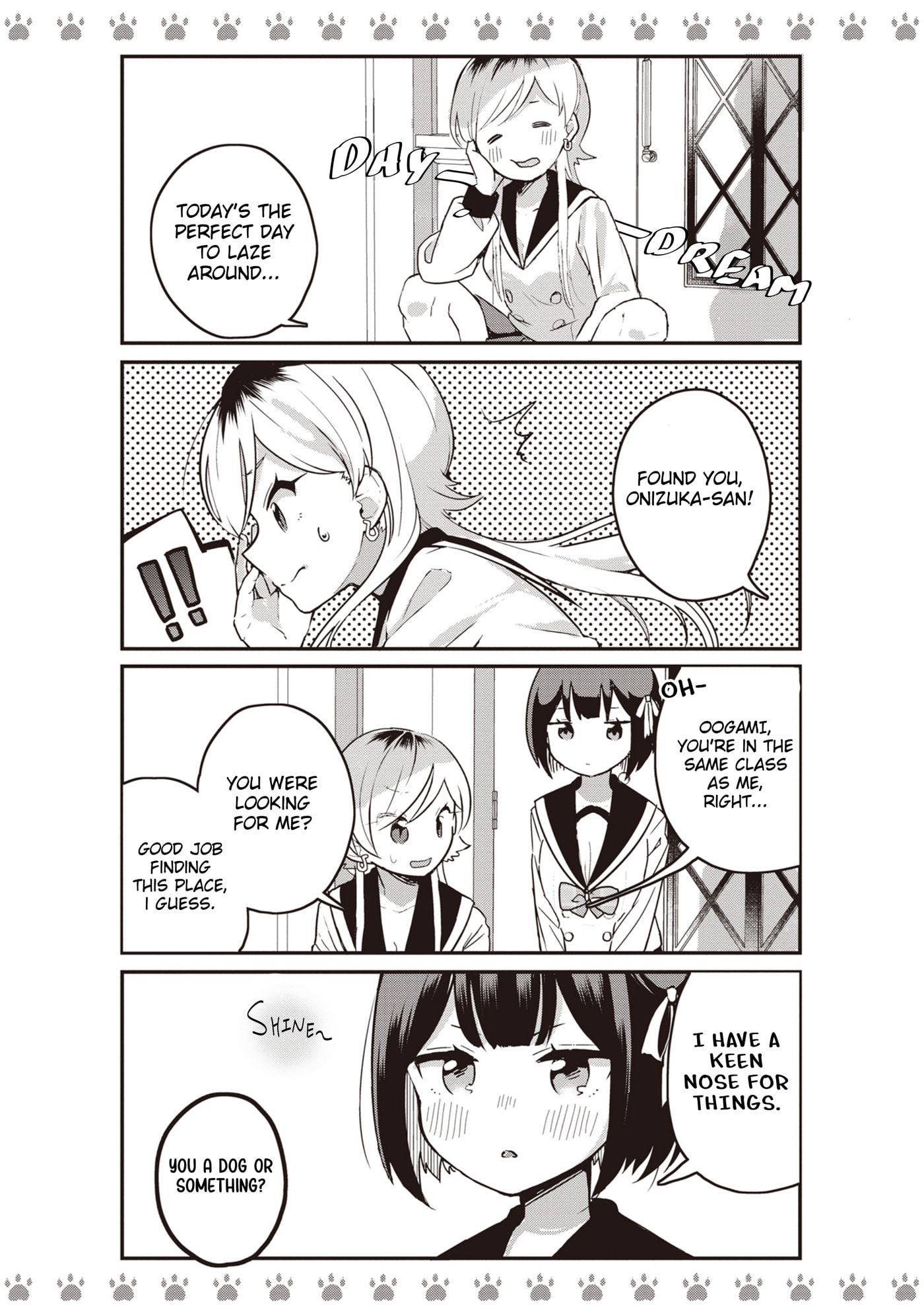 Read Yankee x Jerky chapter 1 image 8 on Lezhin