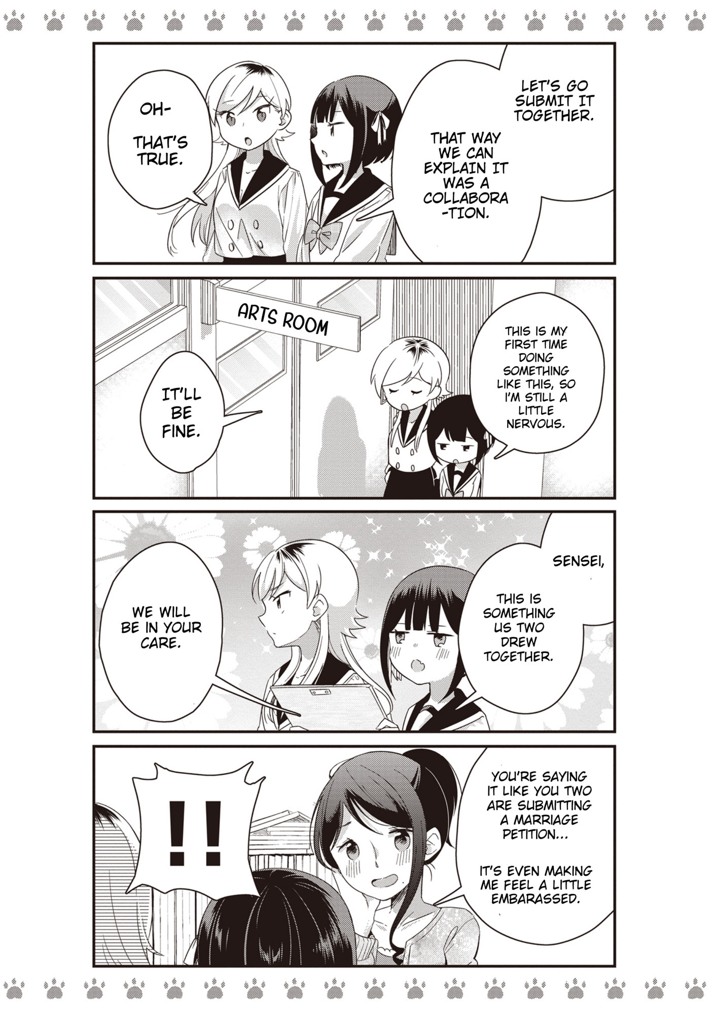 Read Yankee x Jerky chapter 2 image 13 on Lezhin