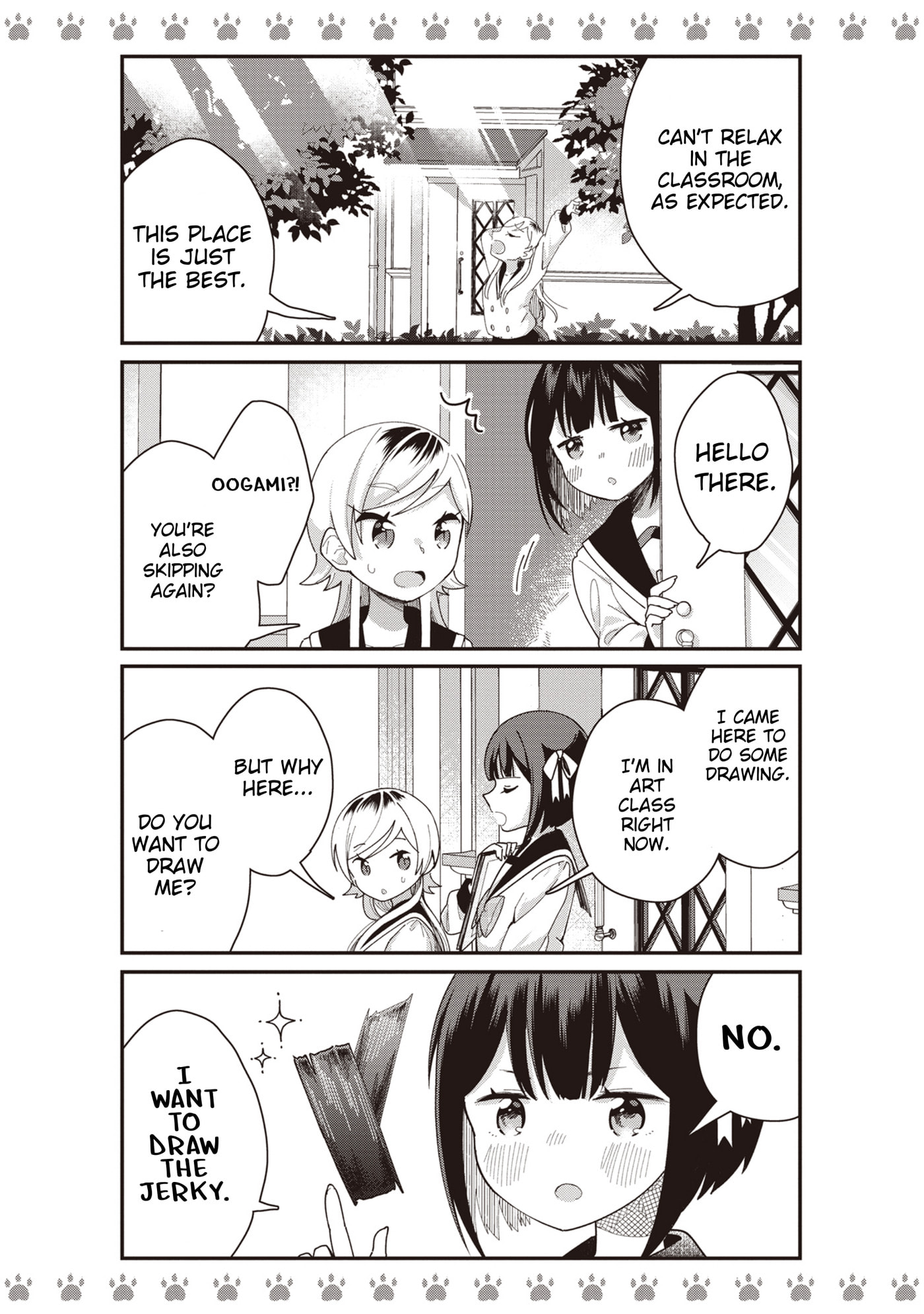 Read Yankee x Jerky chapter 2 image 2 on Lezhin