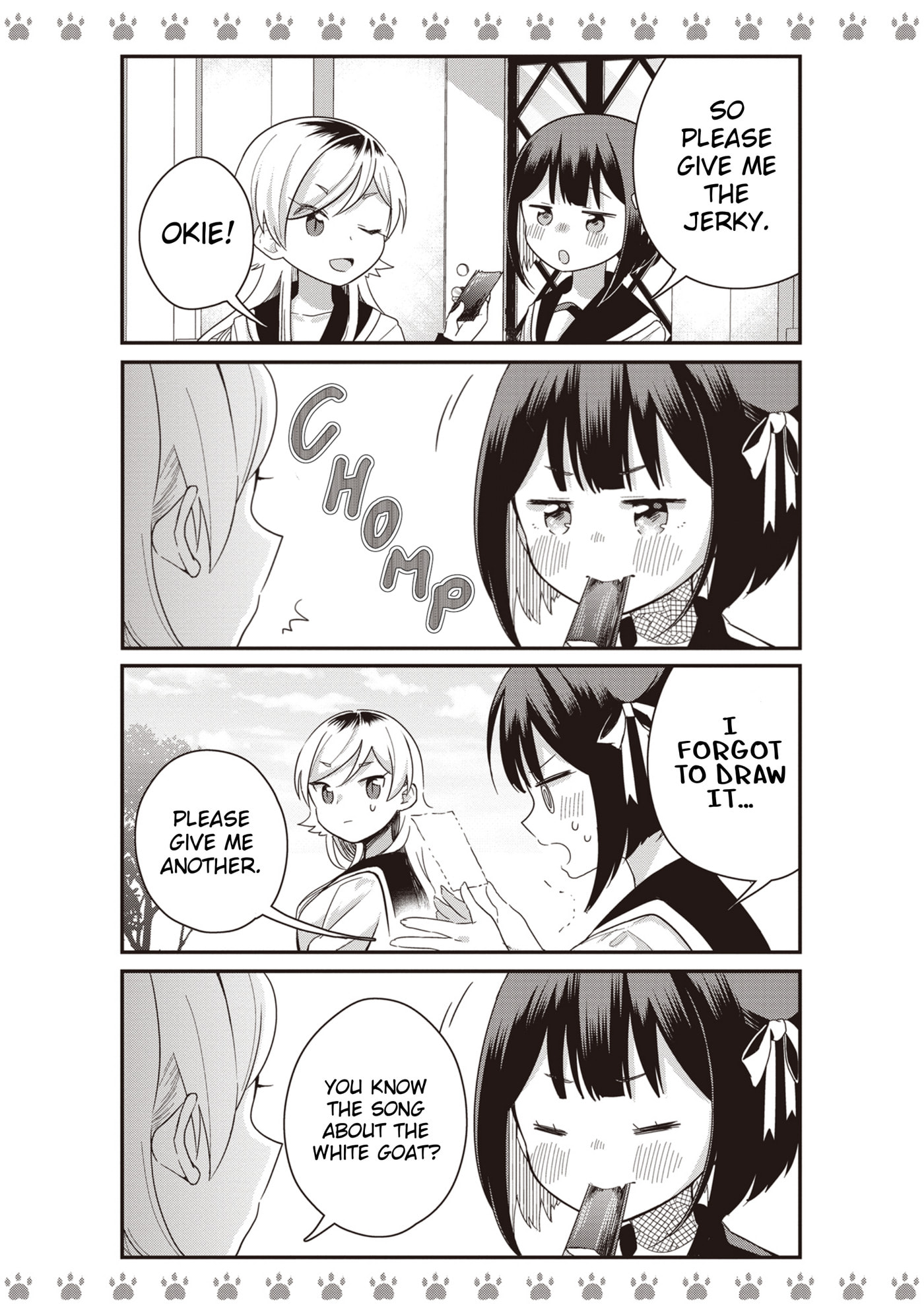 Read Yankee x Jerky chapter 2 image 3 on Lezhin