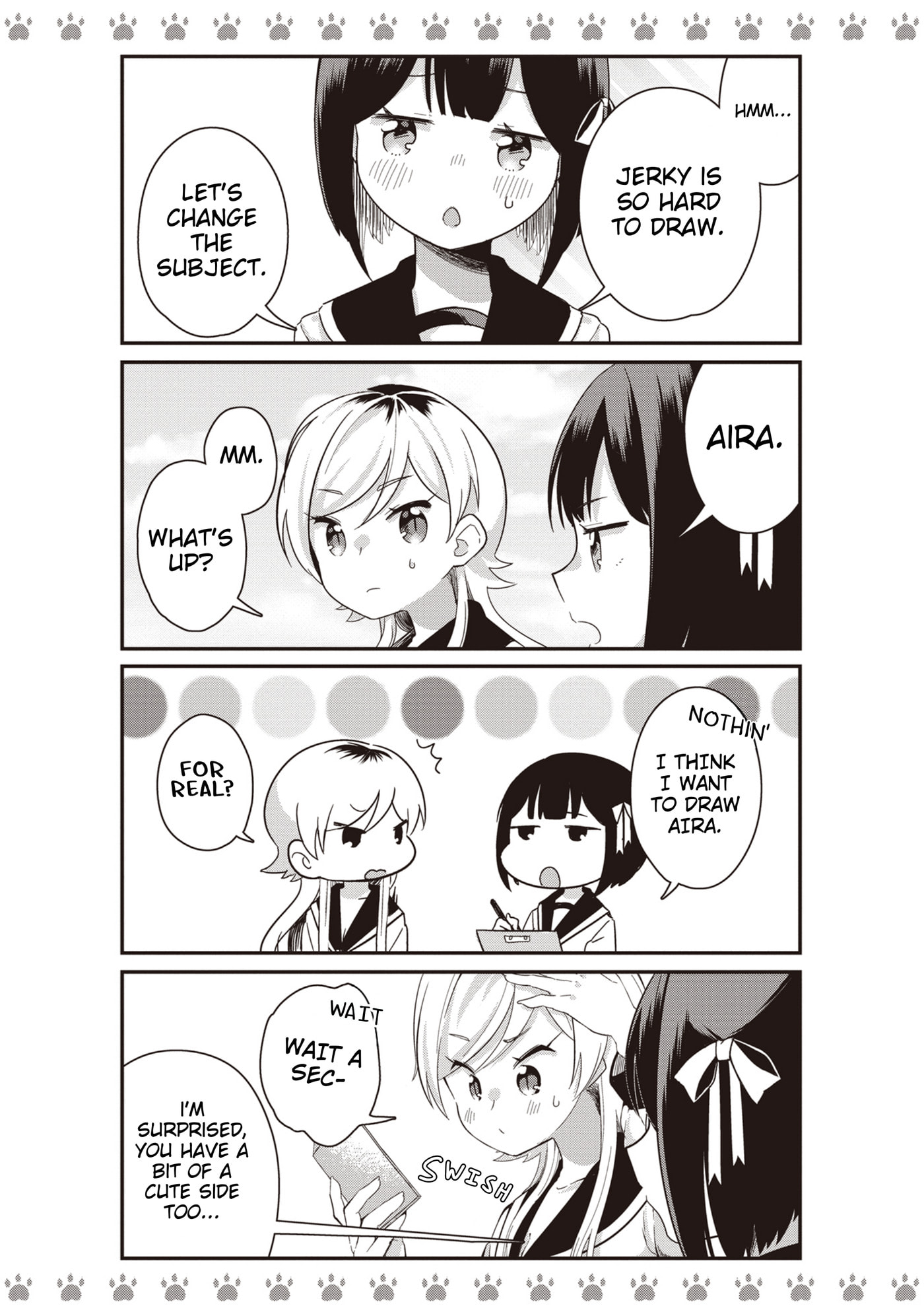 Read Yankee x Jerky chapter 2 image 4 on Lezhin
