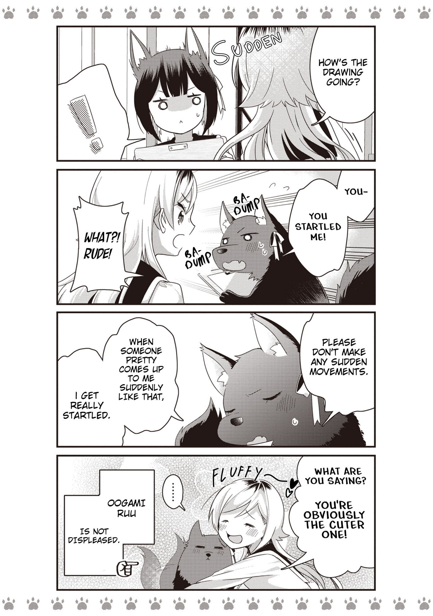 Read Yankee x Jerky chapter 2 image 5 on Lezhin