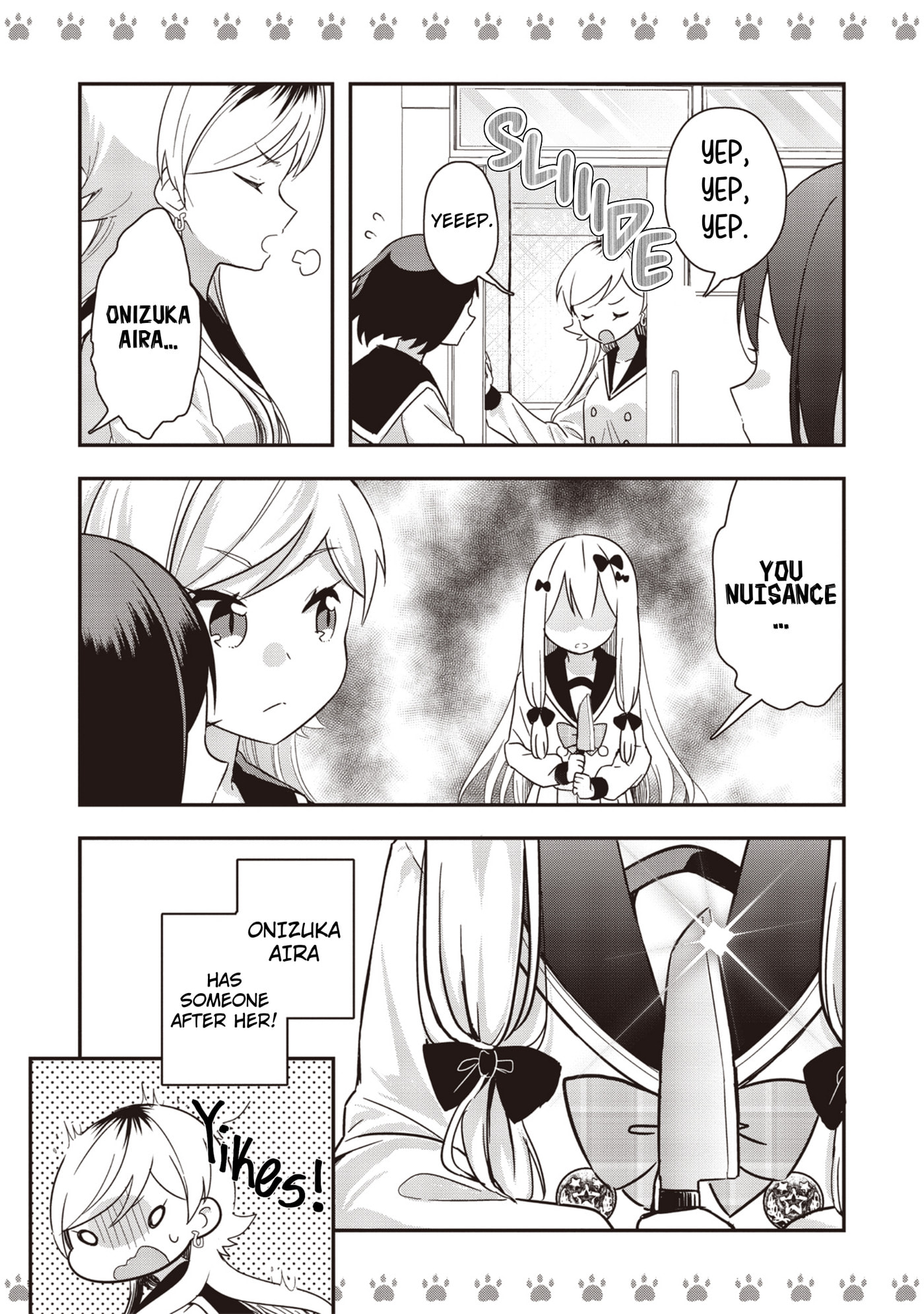 Read Yankee x Jerky chapter 3 image 1 on Lezhin