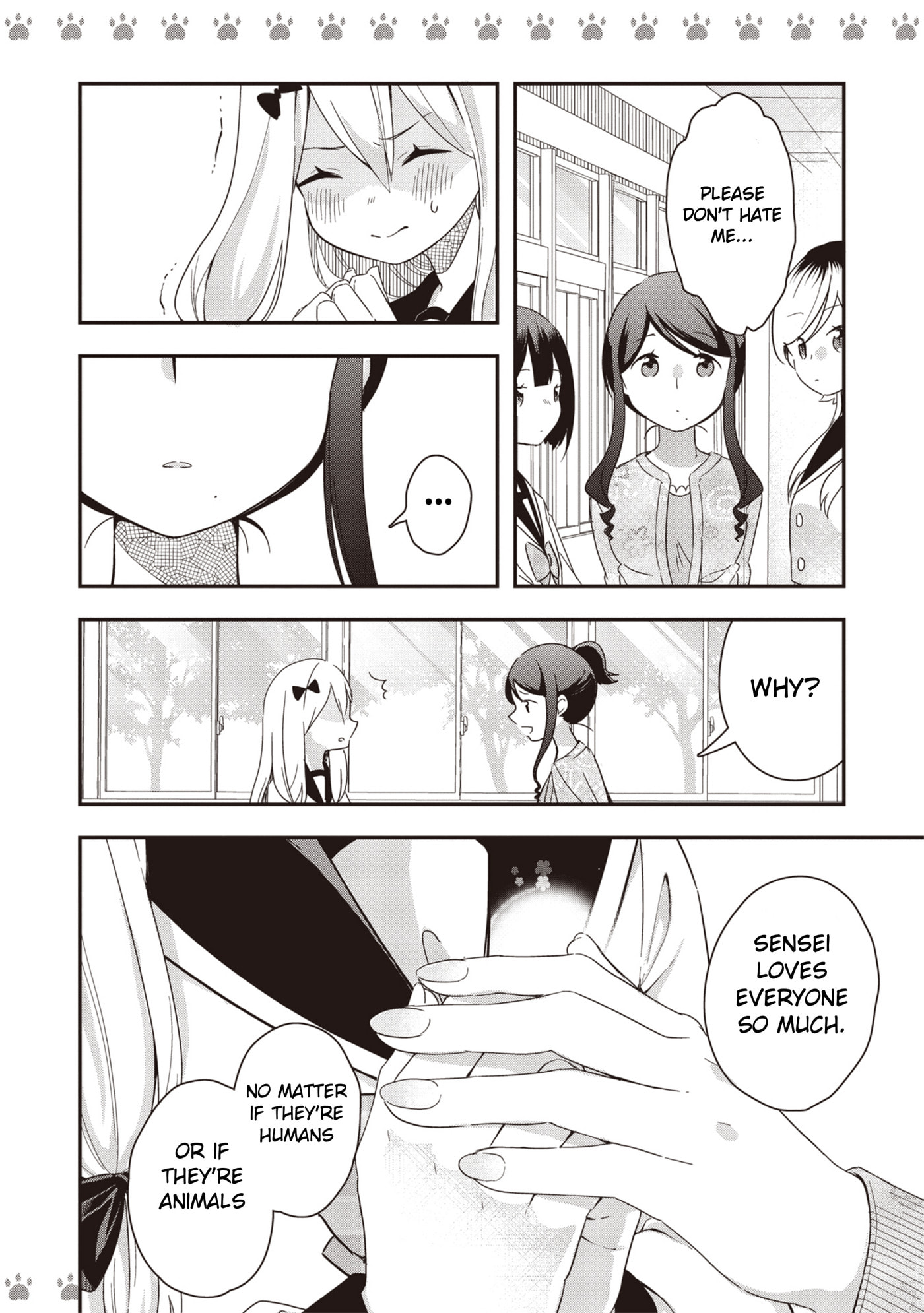 Read Yankee x Jerky chapter 3 image 11 on Lezhin