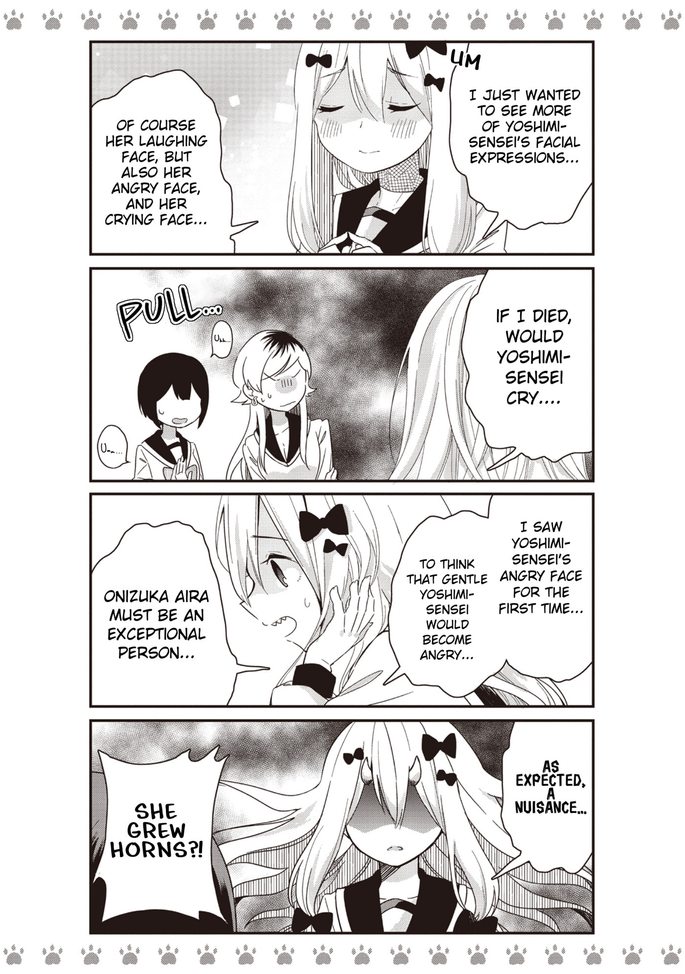 Read Yankee x Jerky chapter 3 image 3 on Lezhin