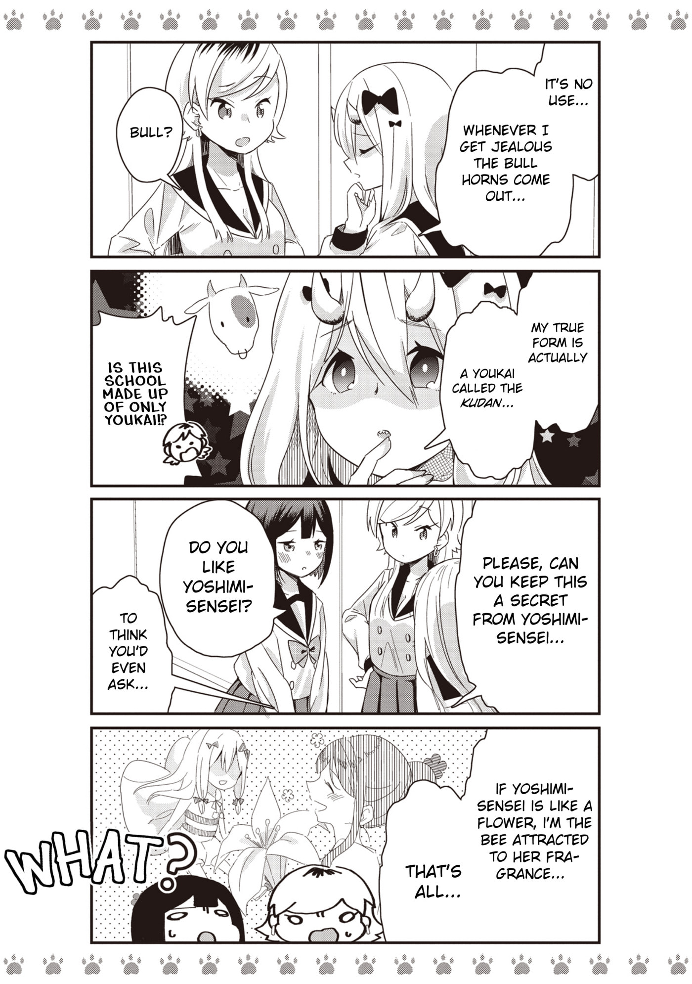 Read Yankee x Jerky chapter 3 image 4 on Lezhin
