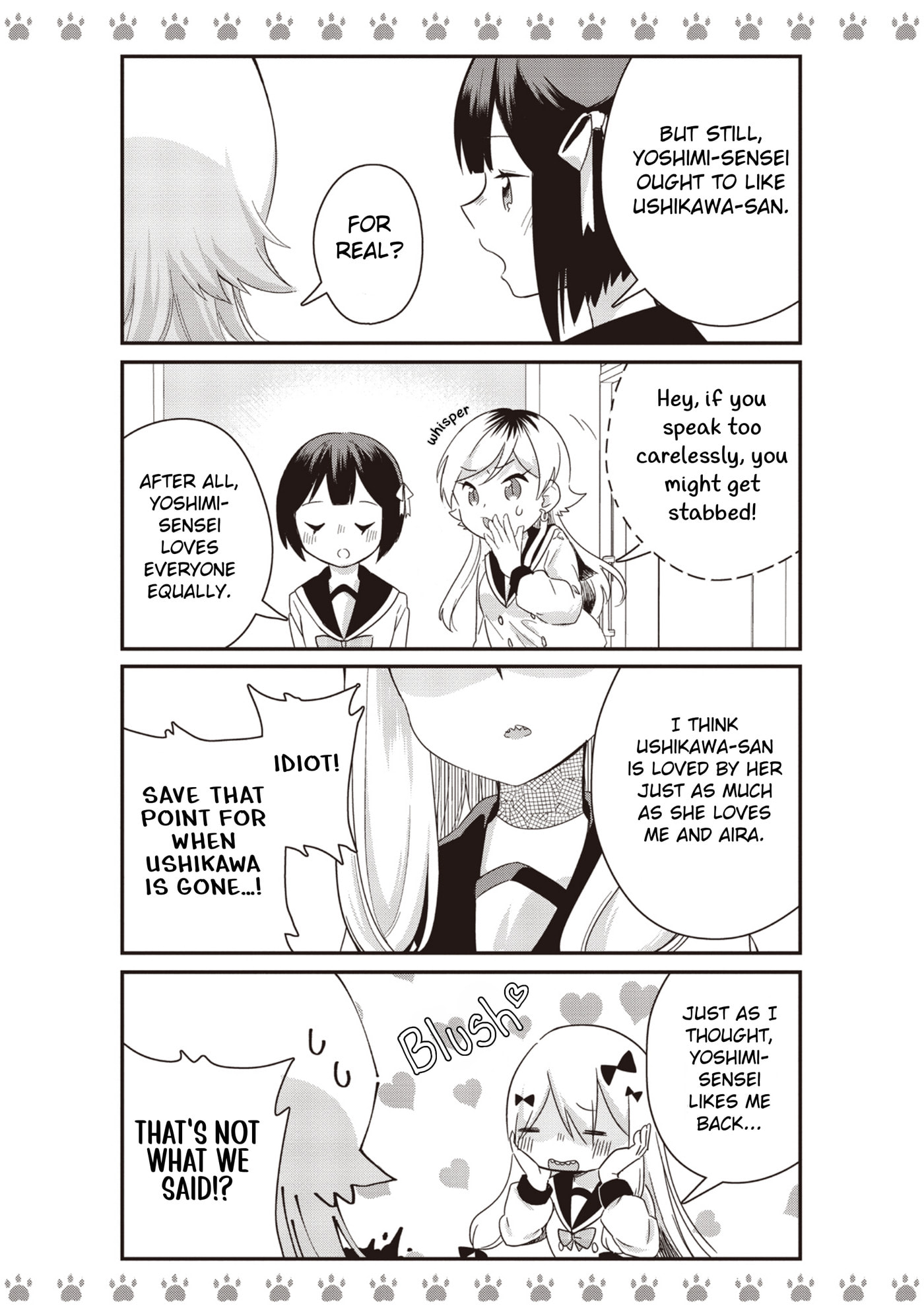 Read Yankee x Jerky chapter 3 image 6 on Lezhin