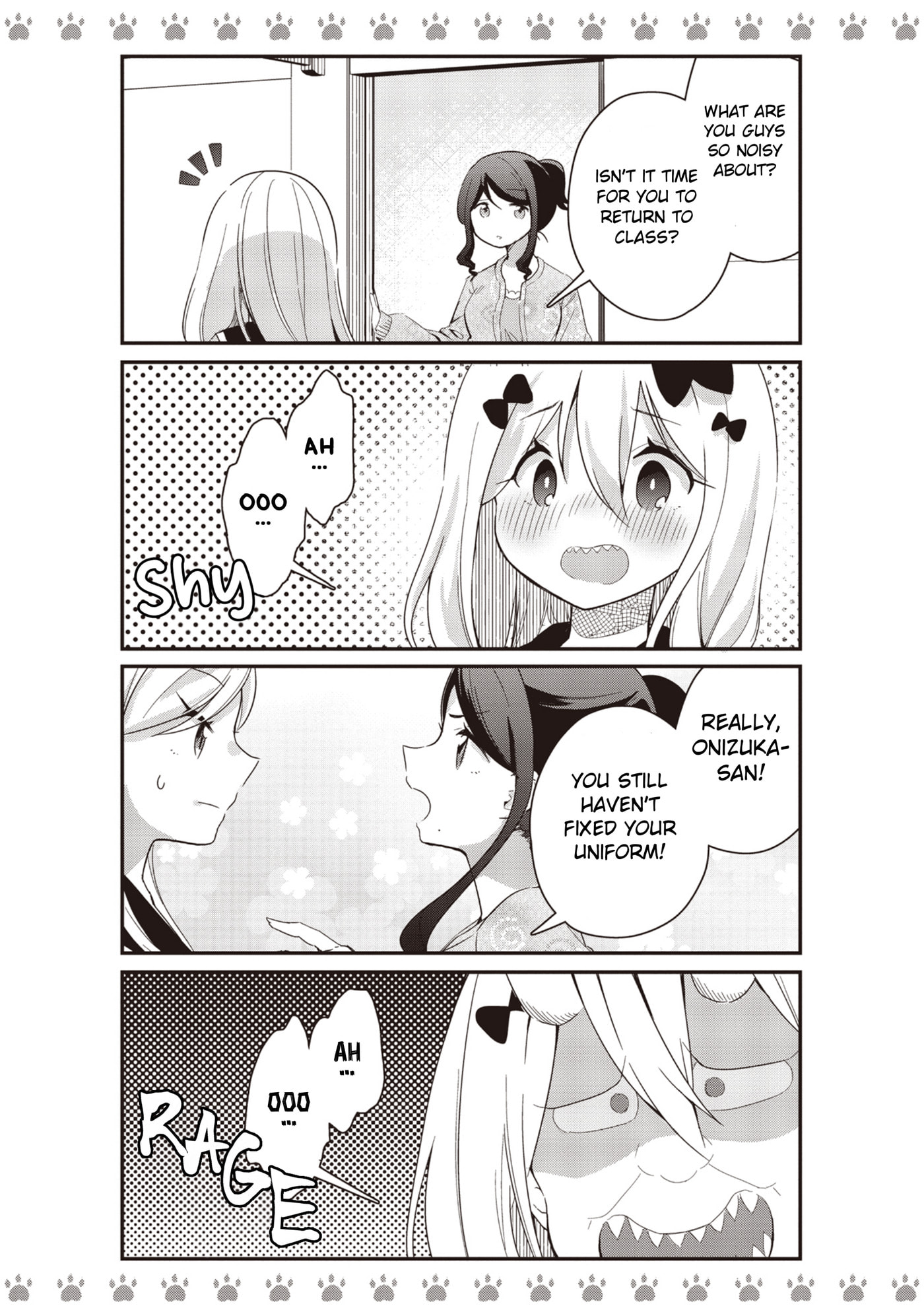 Read Yankee x Jerky chapter 3 image 8 on Lezhin