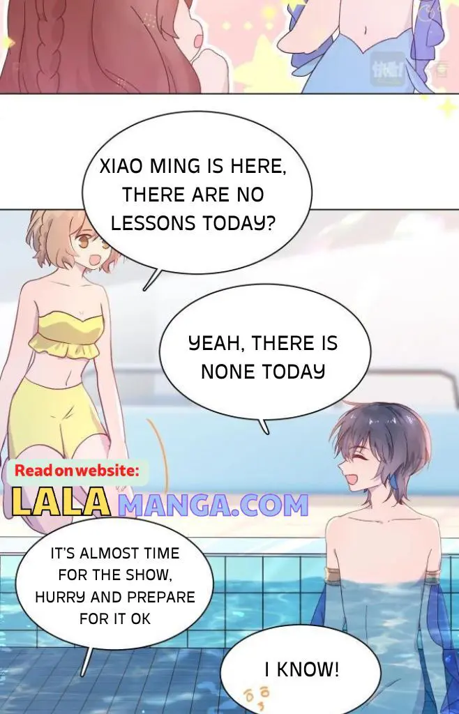 Yao Mo Mo Weiba Me Chapter 1 page 8 - 