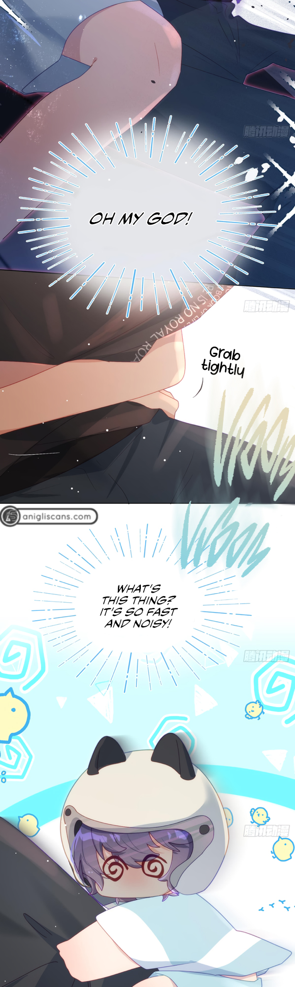 Yao Mo Mo Weiba Me Chapter 10 page 13 - 