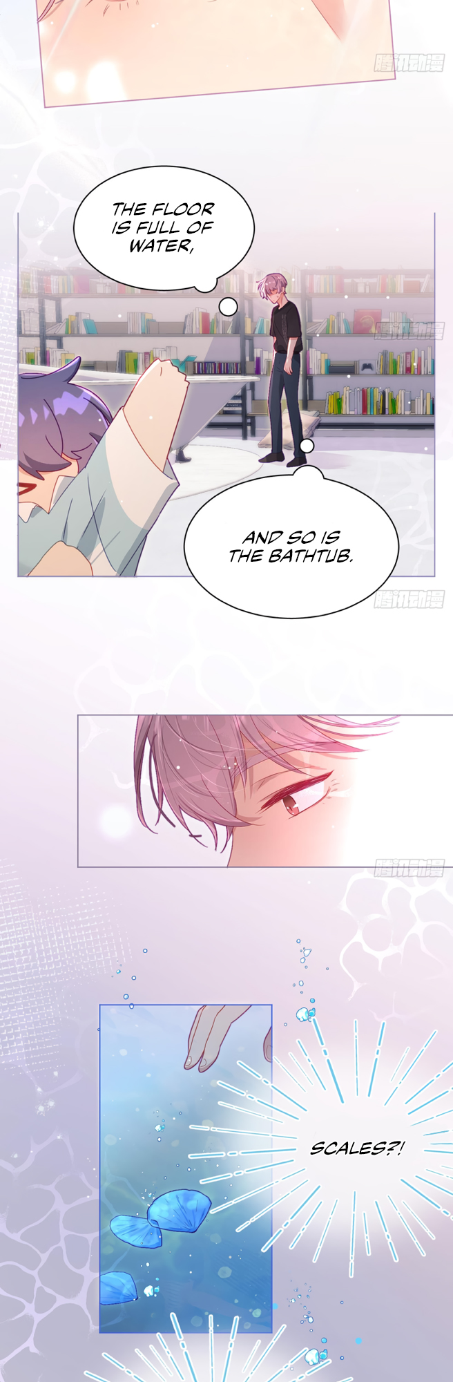 Yao Mo Mo Weiba Me Chapter 10 page 21 - 