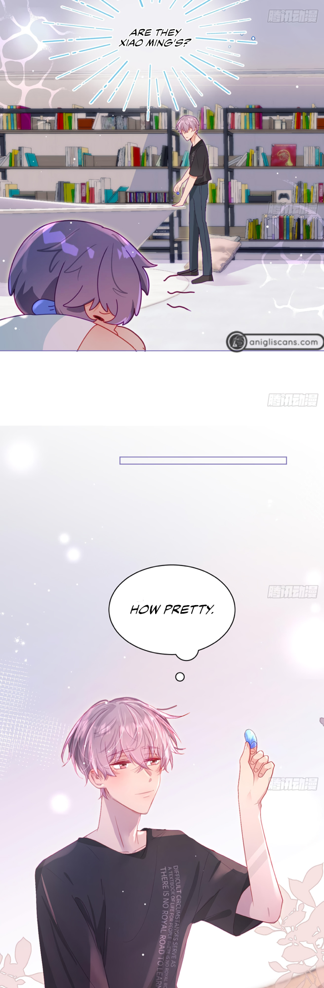 Yao Mo Mo Weiba Me Chapter 10 page 22 - 