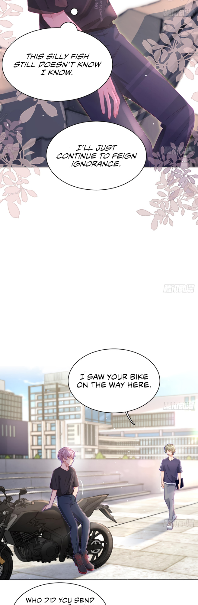 Yao Mo Mo Weiba Me Chapter 10 page 23 - 