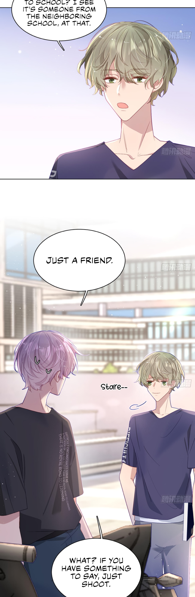 Yao Mo Mo Weiba Me Chapter 10 page 24 - 