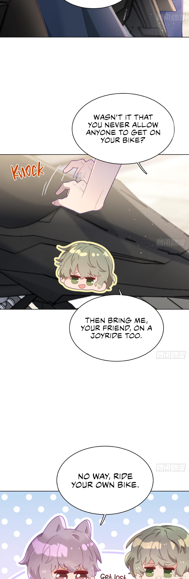 Yao Mo Mo Weiba Me Chapter 10 page 25 - 