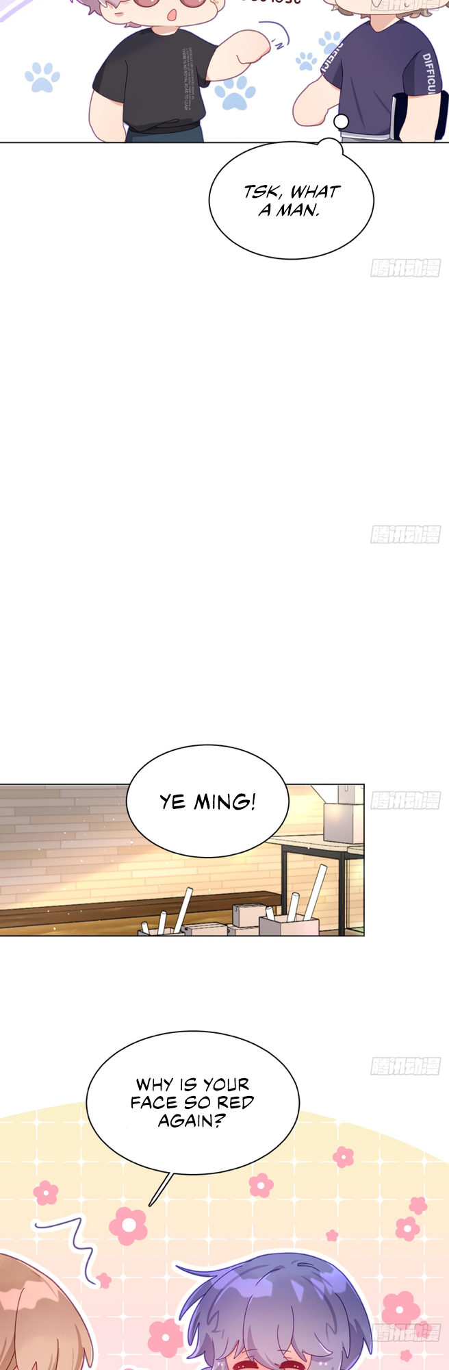 Yao Mo Mo Weiba Me Chapter 10 page 26 - 