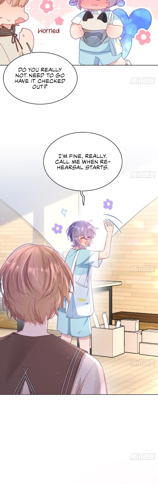 Yao Mo Mo Weiba Me Chapter 10 page 27 - 