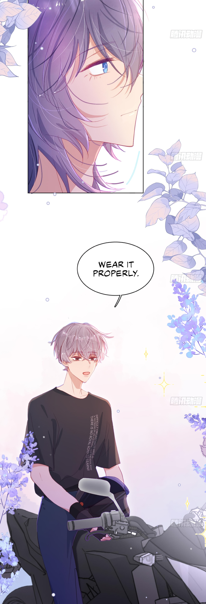 Yao Mo Mo Weiba Me Chapter 10 page 4 - 