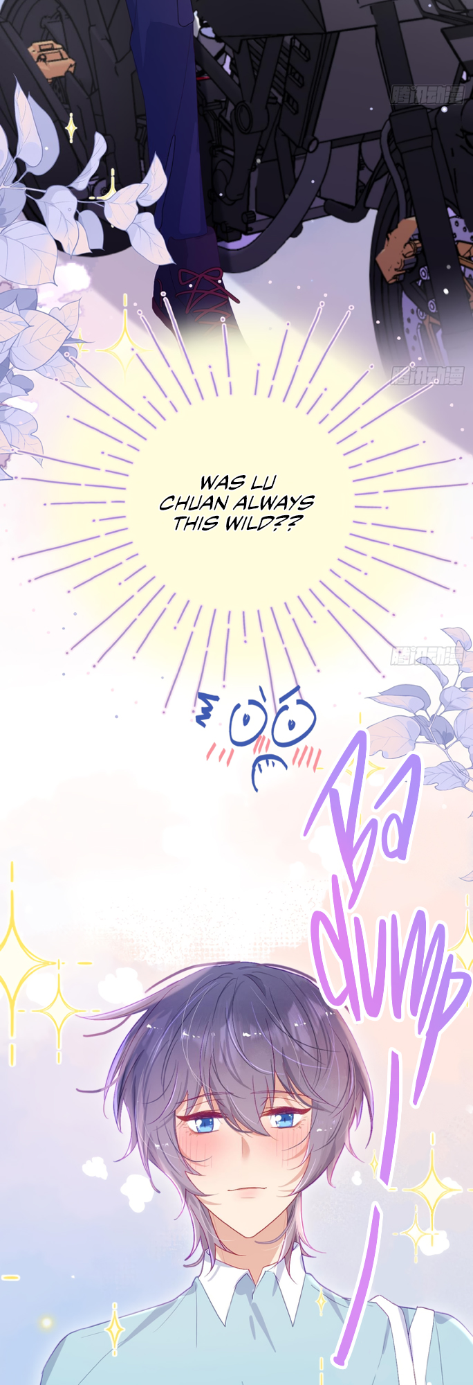 Yao Mo Mo Weiba Me Chapter 10 page 5 - 