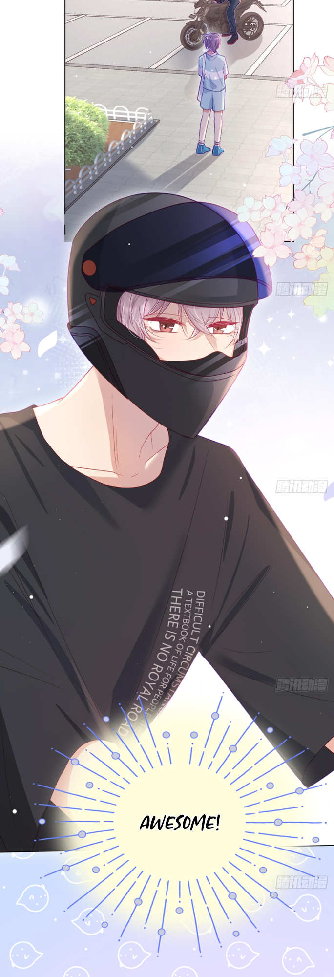Yao Mo Mo Weiba Me Chapter 10 page 7 - 