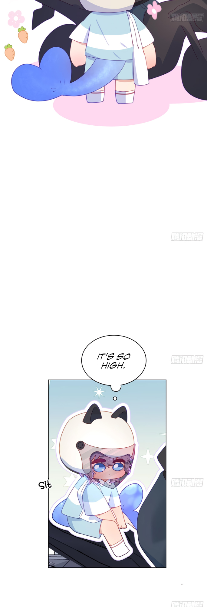 Yao Mo Mo Weiba Me Chapter 10 page 9 - 