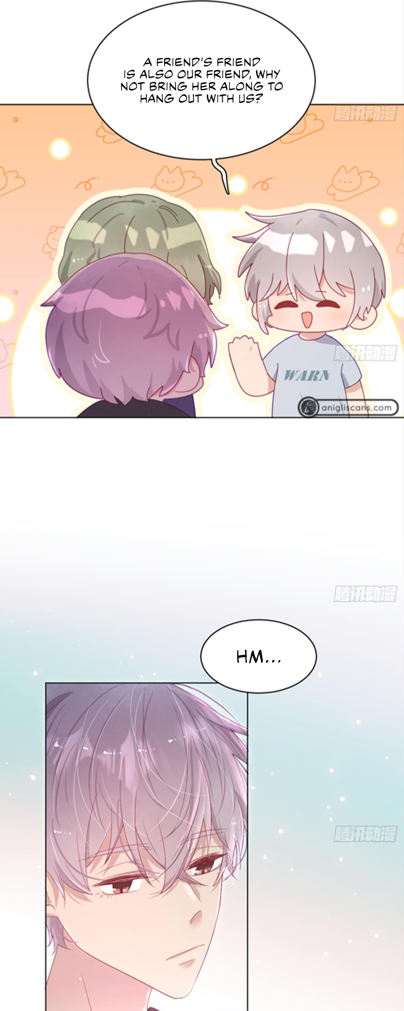 Yao Mo Mo Weiba Me Chapter 11 page 12 - 