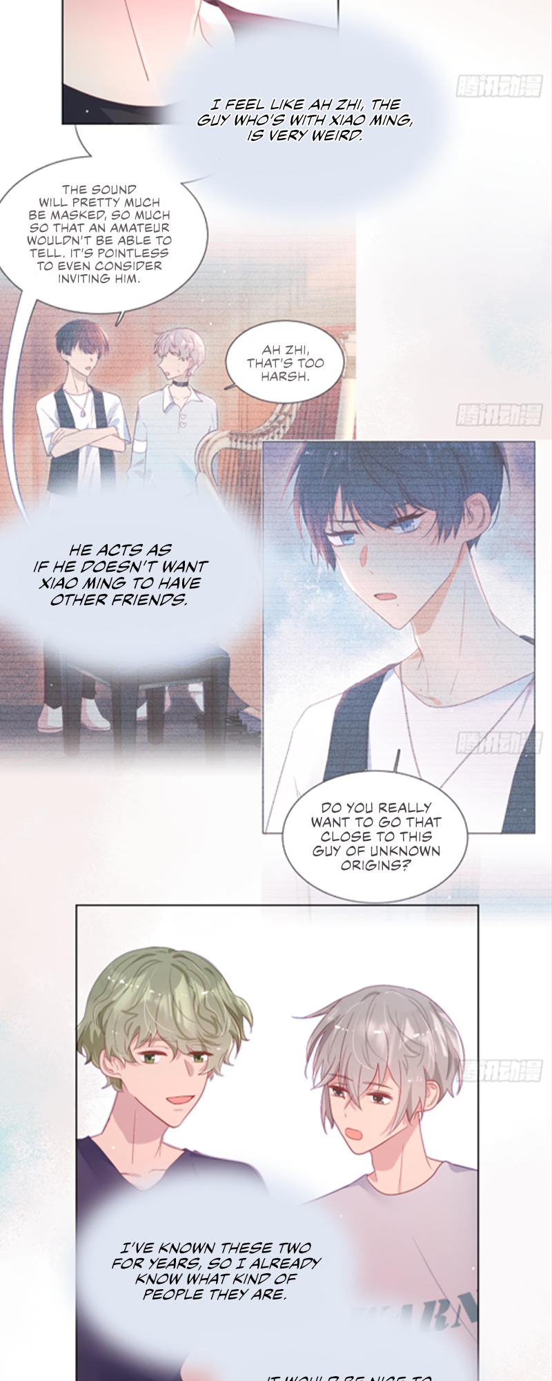 Yao Mo Mo Weiba Me Chapter 11 page 13 - 