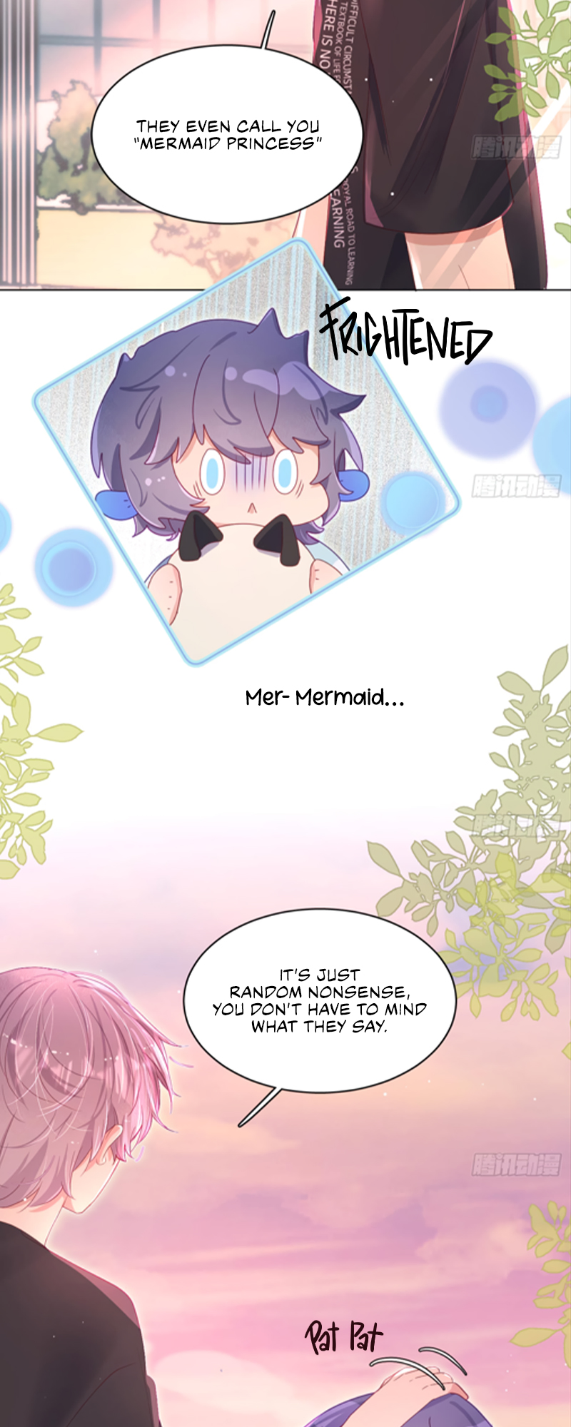 Yao Mo Mo Weiba Me Chapter 11 page 17 - 