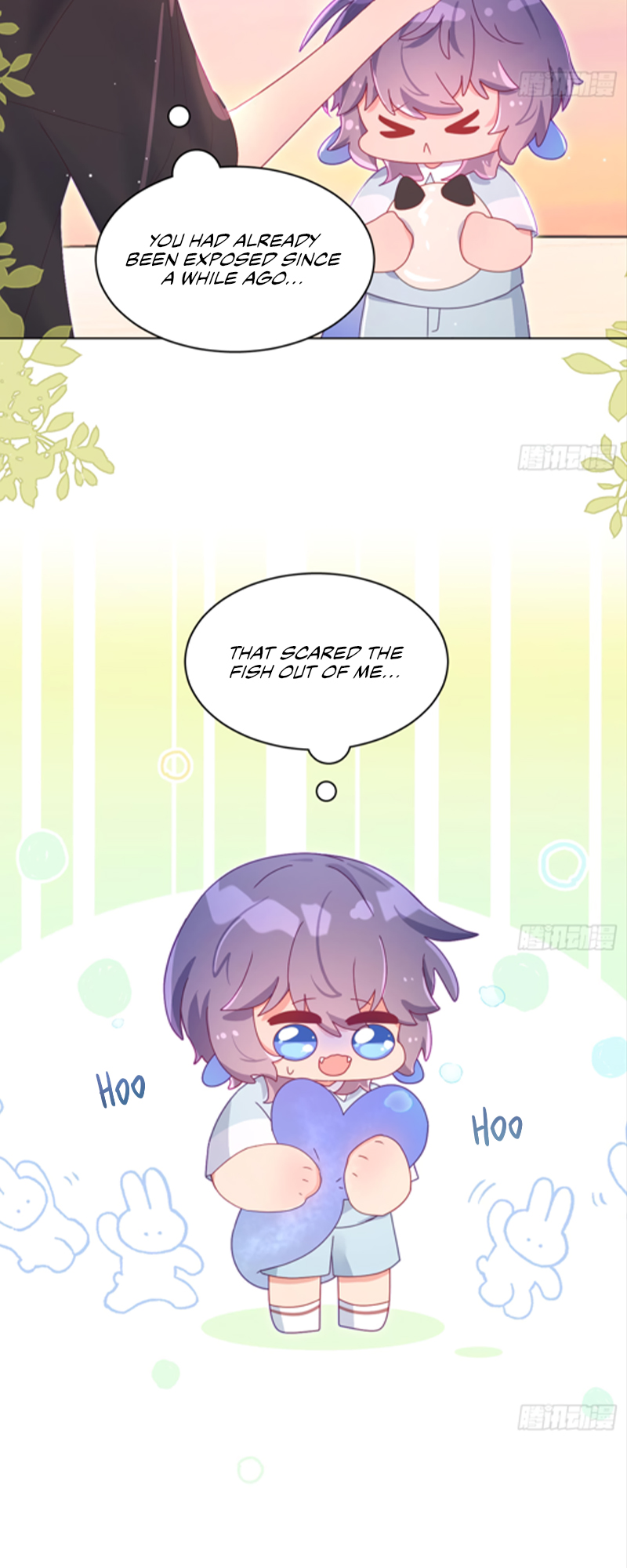 Yao Mo Mo Weiba Me Chapter 11 page 18 - 