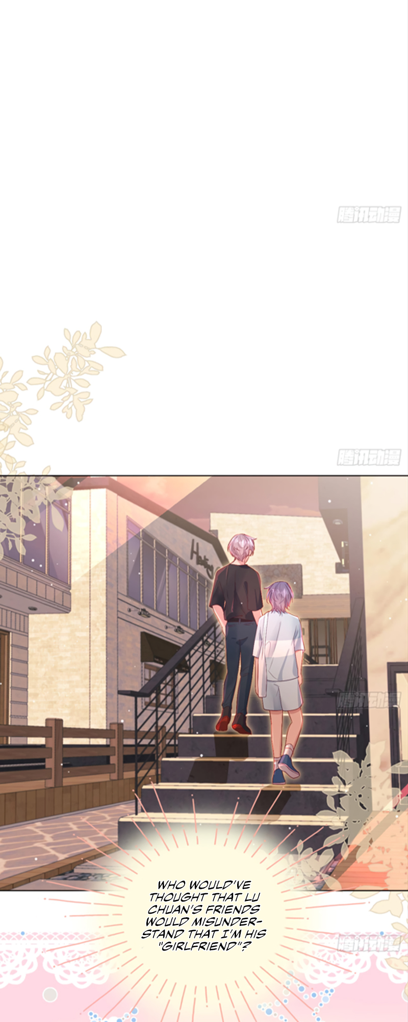 Yao Mo Mo Weiba Me Chapter 11 page 19 - 