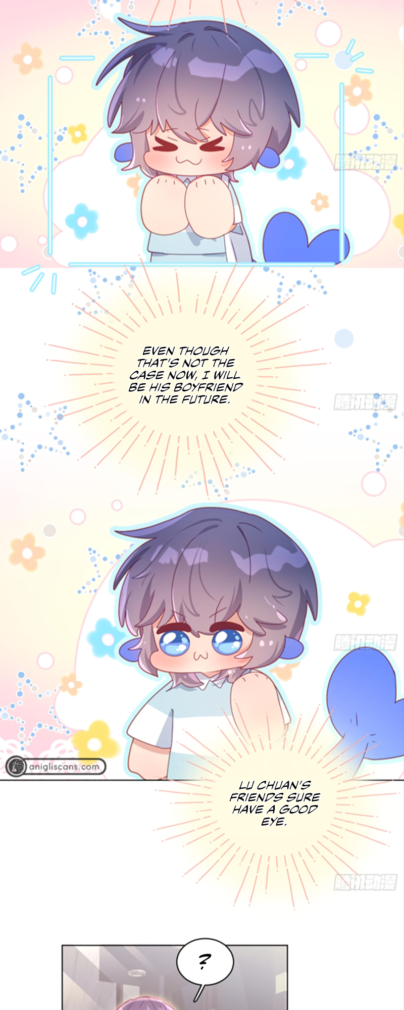 Yao Mo Mo Weiba Me Chapter 11 page 20 - 