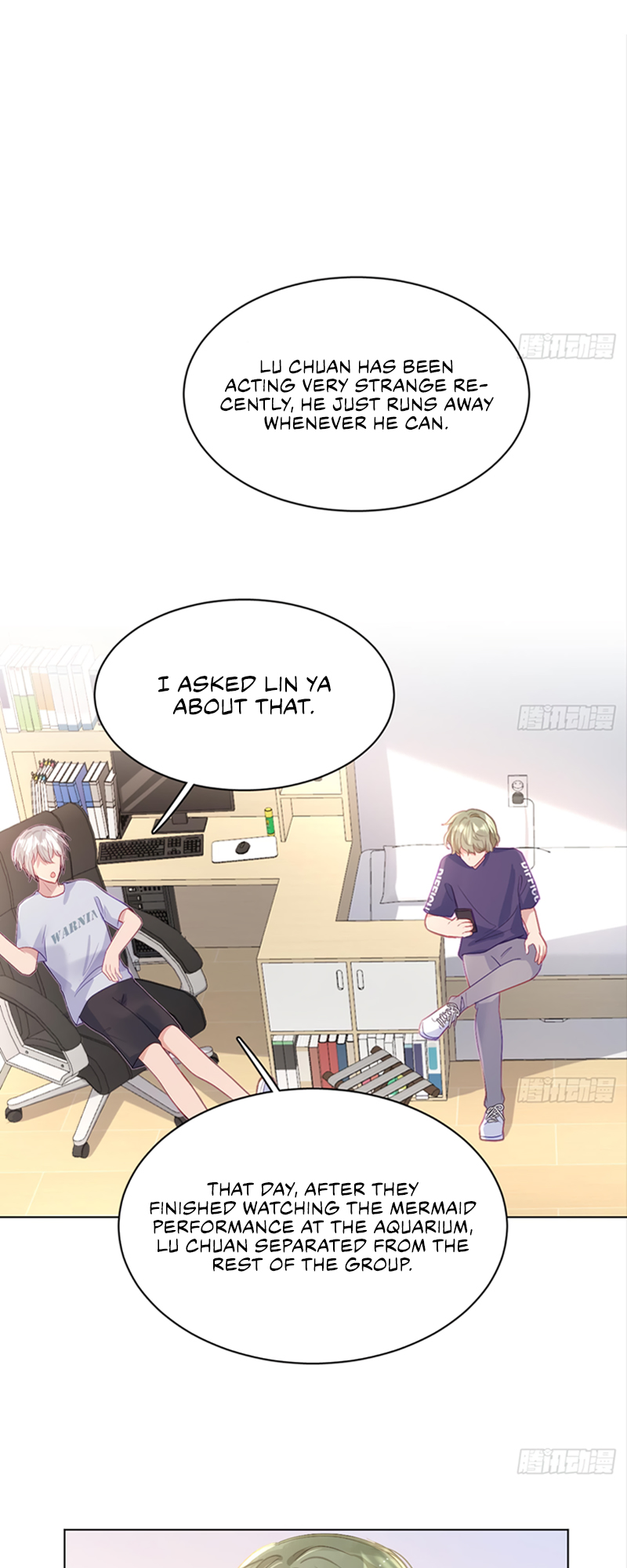 Yao Mo Mo Weiba Me Chapter 11 page 3 - 