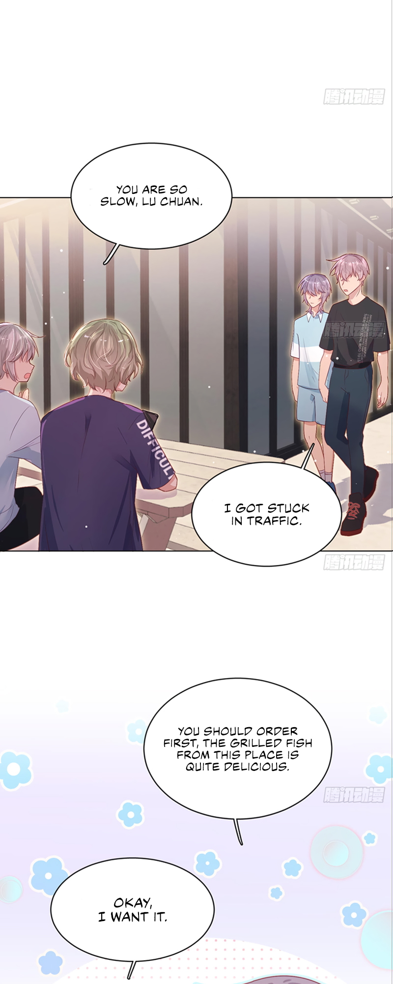 Yao Mo Mo Weiba Me Chapter 11 page 23 - 