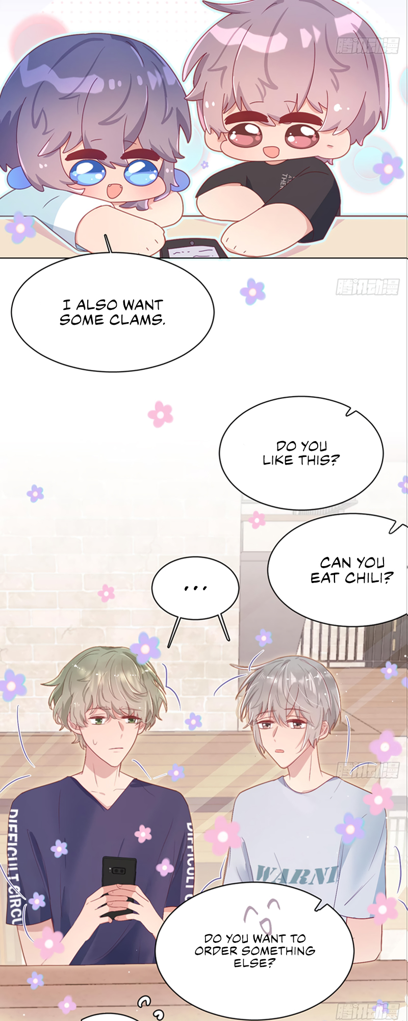 Yao Mo Mo Weiba Me Chapter 11 page 24 - 