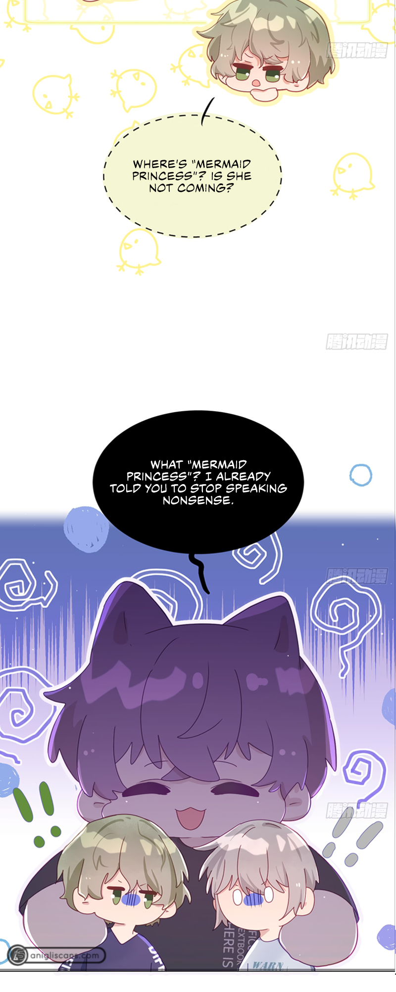 Yao Mo Mo Weiba Me Chapter 11 page 26 - 