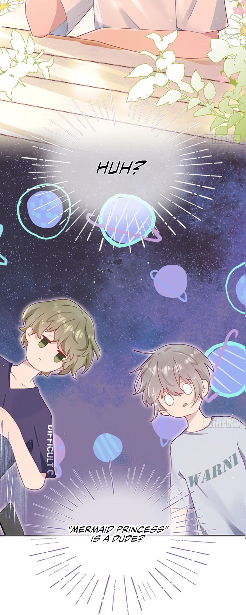 Yao Mo Mo Weiba Me Chapter 11 page 28 - 