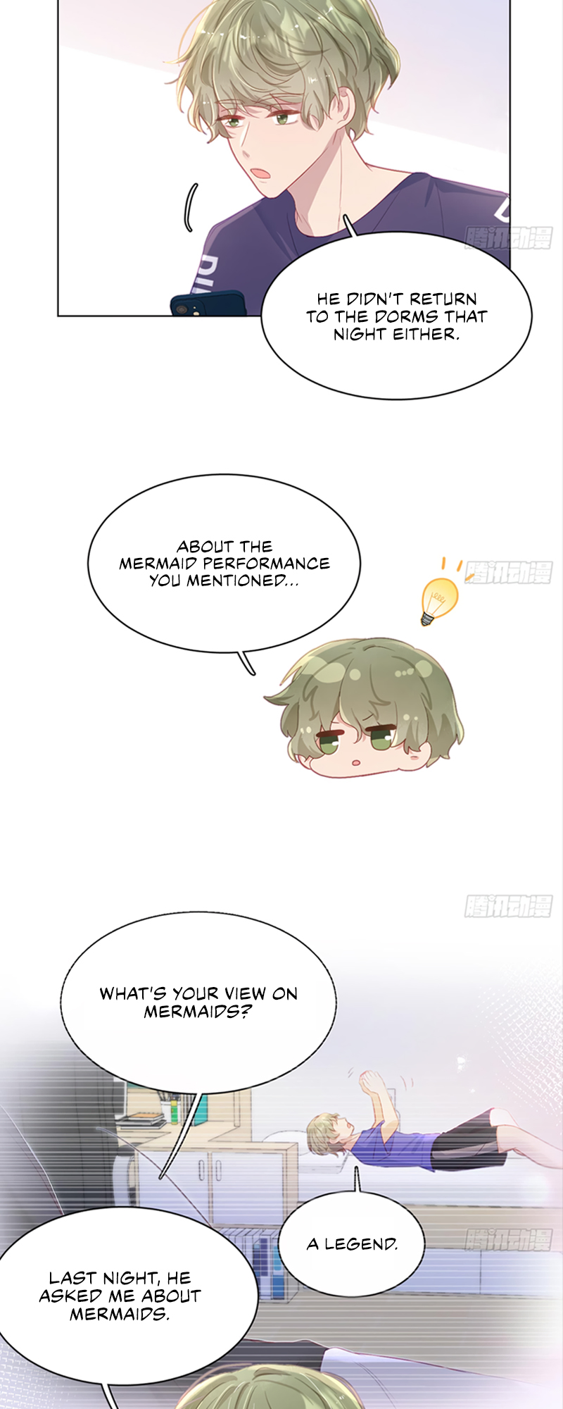 Yao Mo Mo Weiba Me Chapter 11 page 4 - 