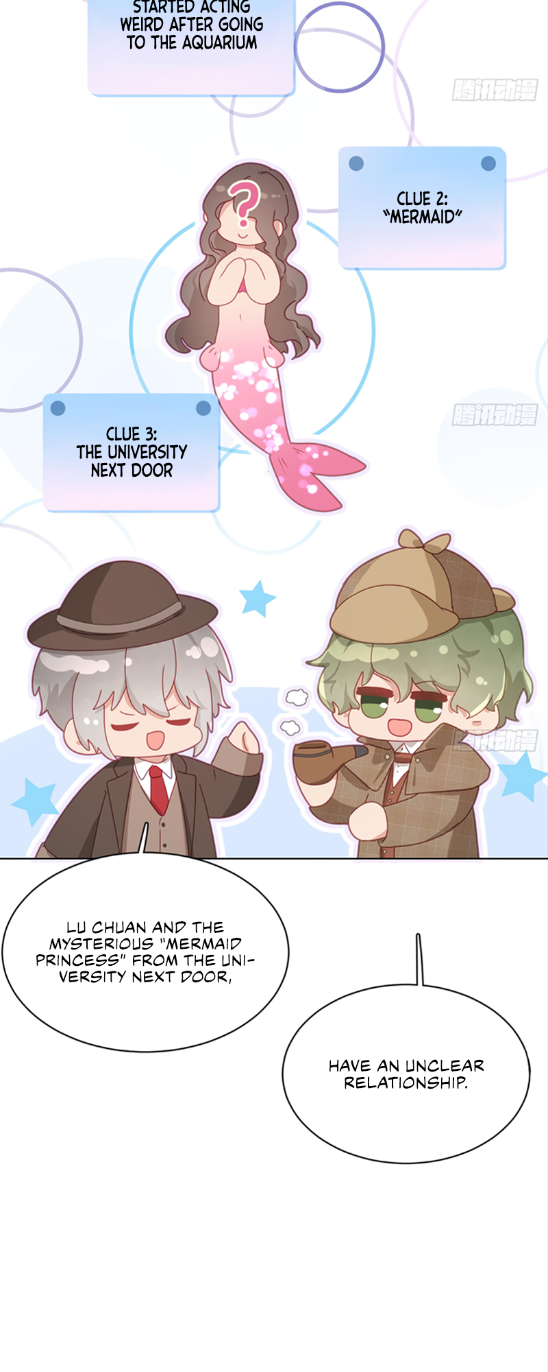 Yao Mo Mo Weiba Me Chapter 11 page 6 - 
