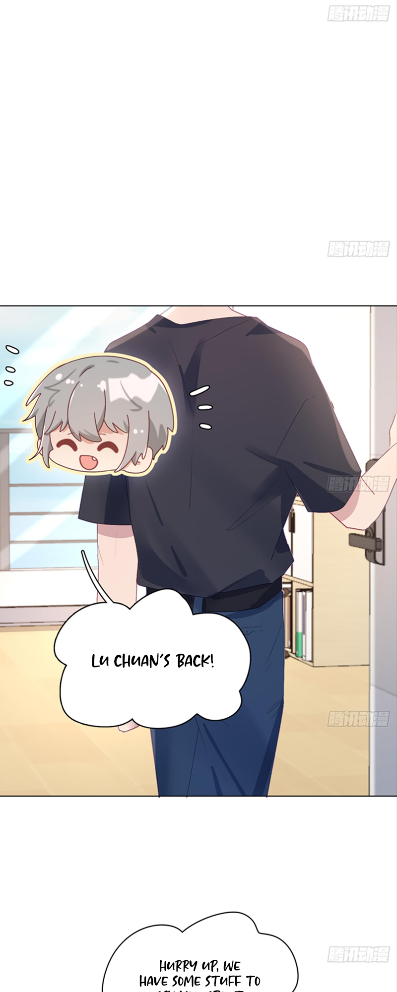 Yao Mo Mo Weiba Me Chapter 11 page 7 - 