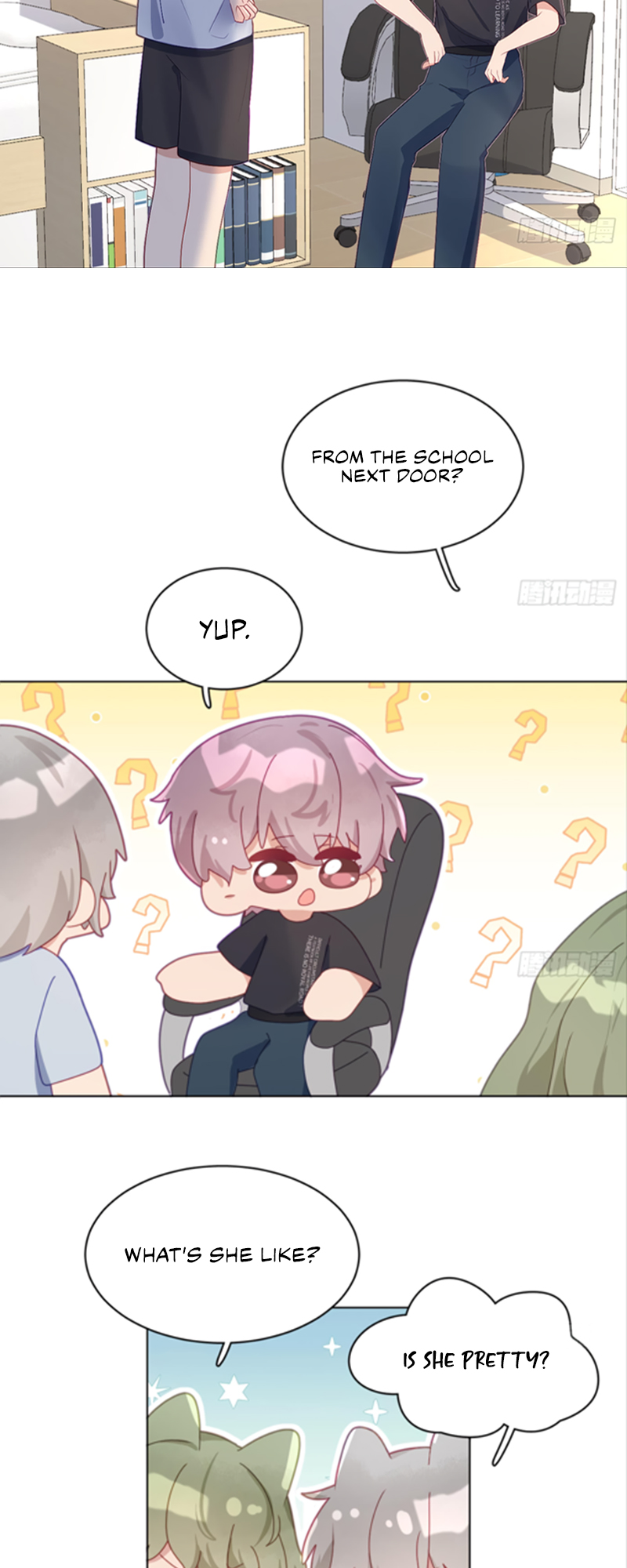 Yao Mo Mo Weiba Me Chapter 11 page 9 - 