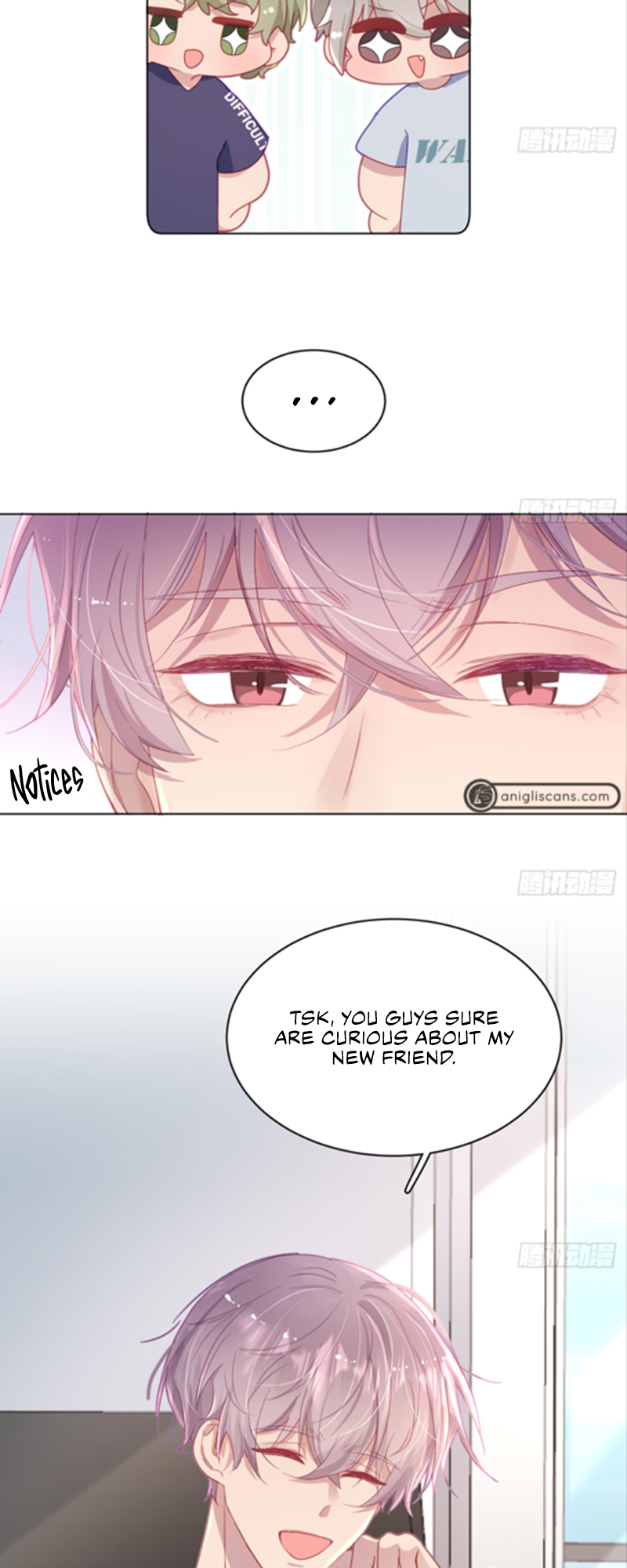 Yao Mo Mo Weiba Me Chapter 11 page 10 - 