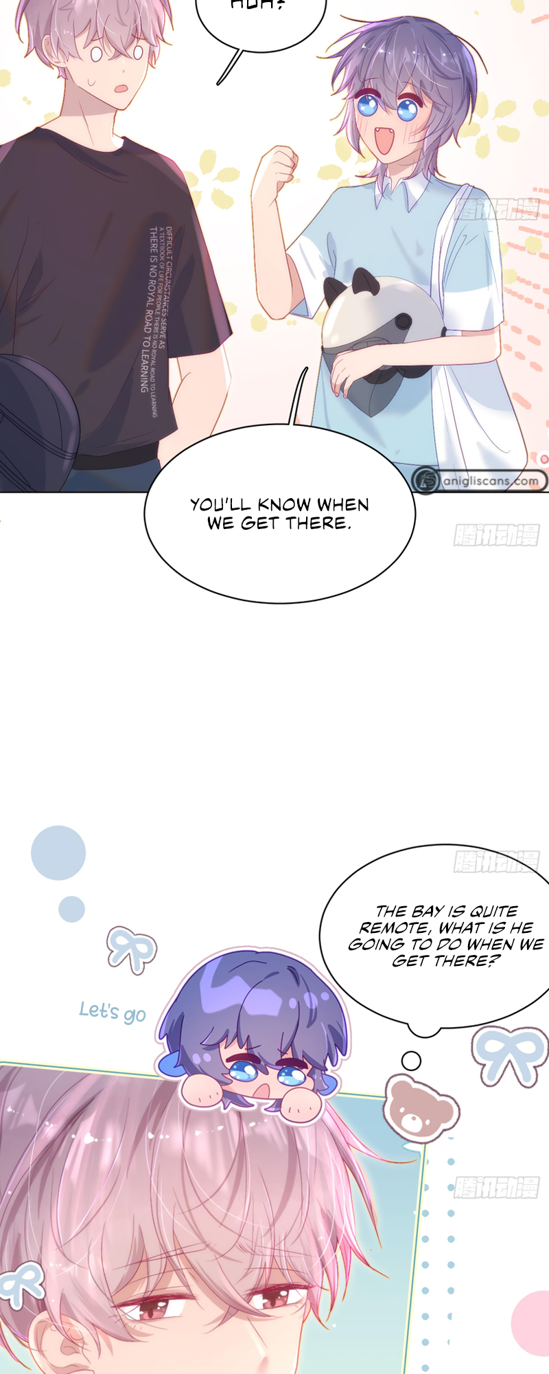 Yao Mo Mo Weiba Me Chapter 12 page 14 - 