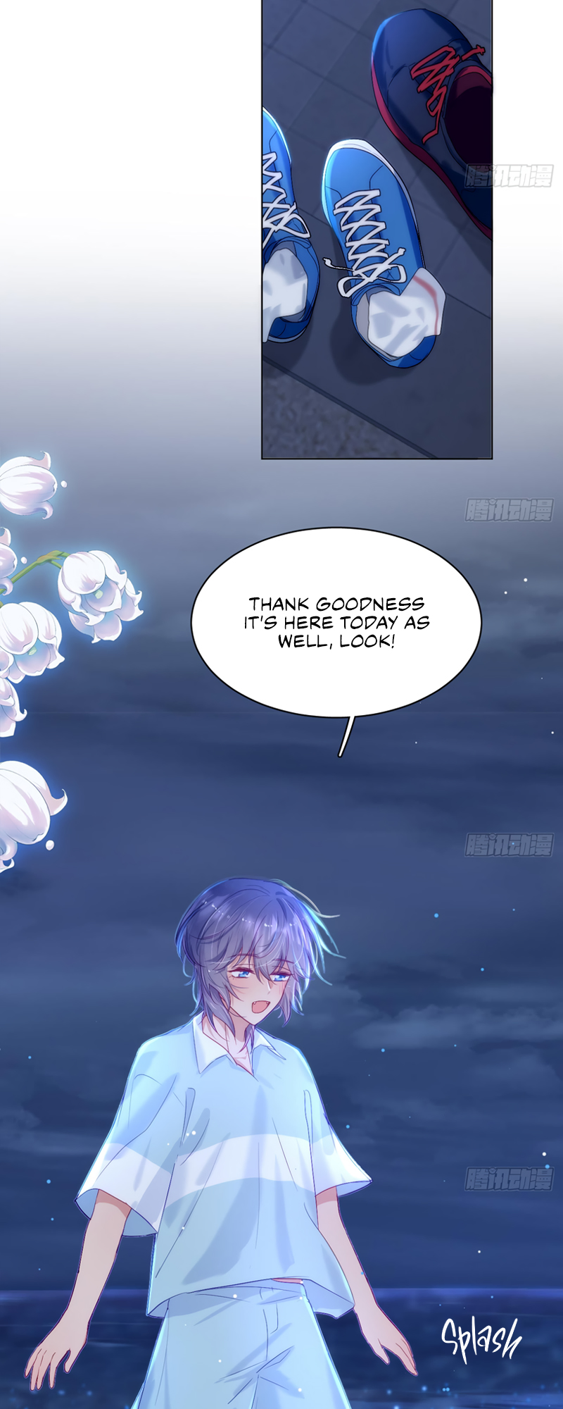 Yao Mo Mo Weiba Me Chapter 12 page 20 - 
