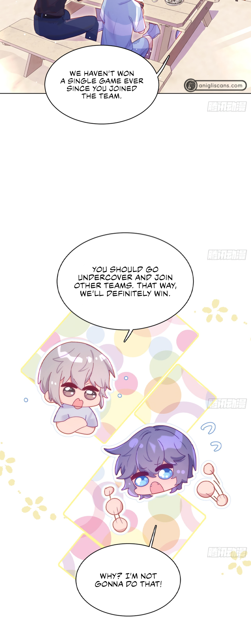 Yao Mo Mo Weiba Me Chapter 12 page 4 - 